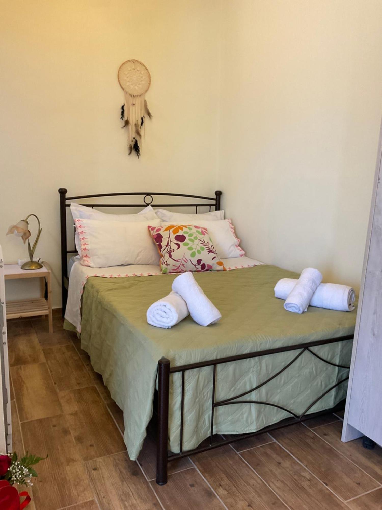Apartment Marilou's Lefkimmi (Corfu)